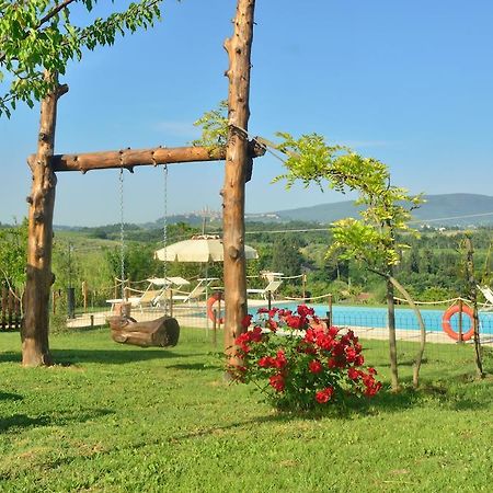 Fattoria Antonella Villa San Gimignano Ngoại thất bức ảnh