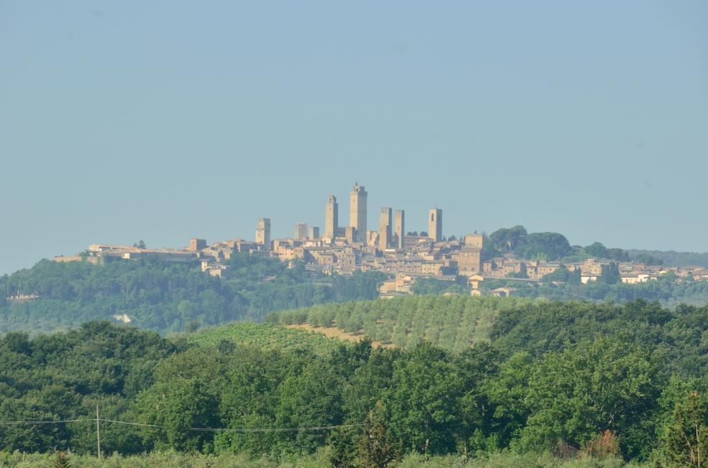 Fattoria Antonella Villa San Gimignano Phòng bức ảnh