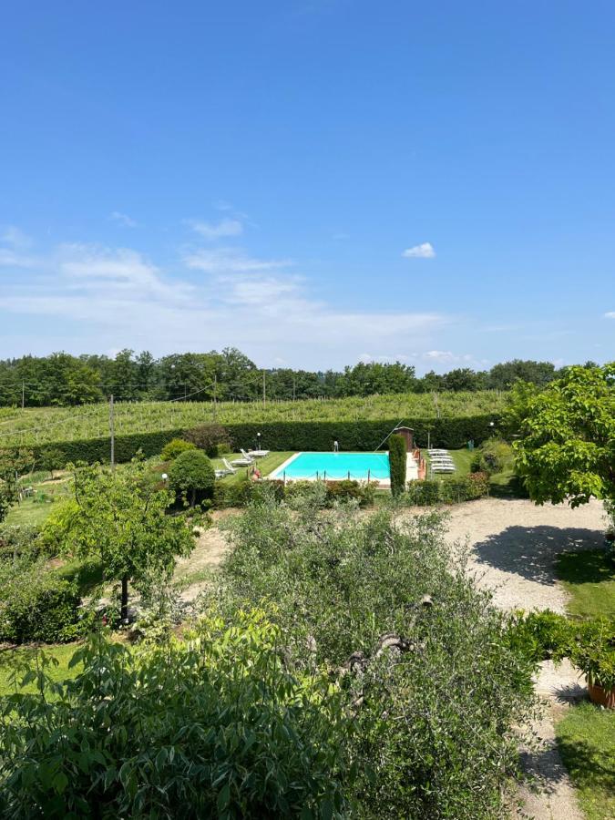 Fattoria Antonella Villa San Gimignano Ngoại thất bức ảnh