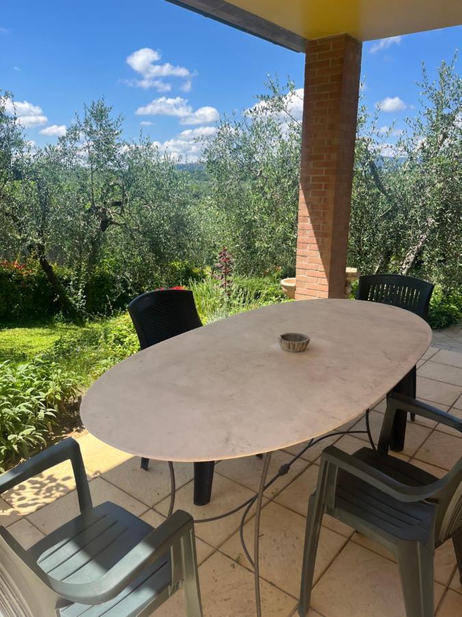 Fattoria Antonella Villa San Gimignano Ngoại thất bức ảnh