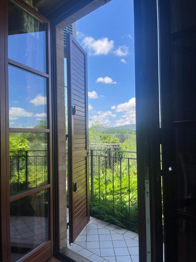 Fattoria Antonella Villa San Gimignano Ngoại thất bức ảnh