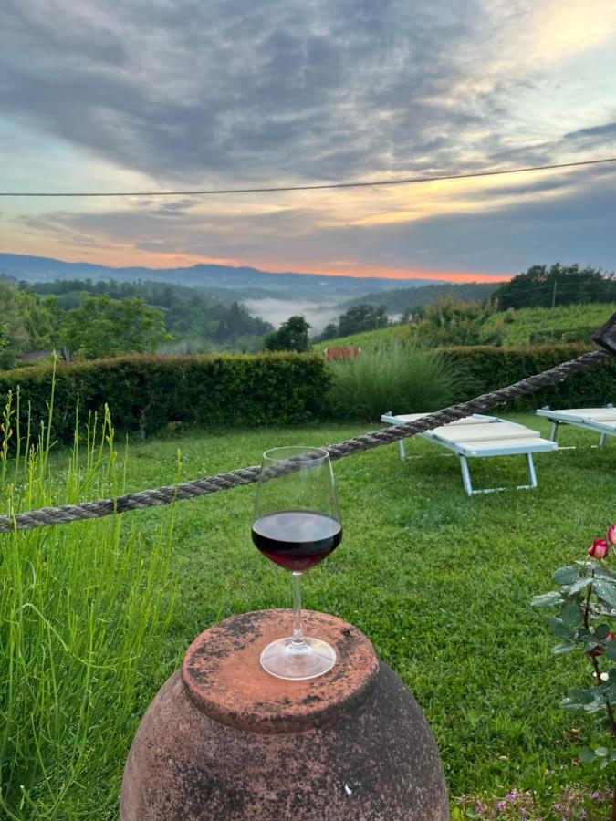 Fattoria Antonella Villa San Gimignano Ngoại thất bức ảnh