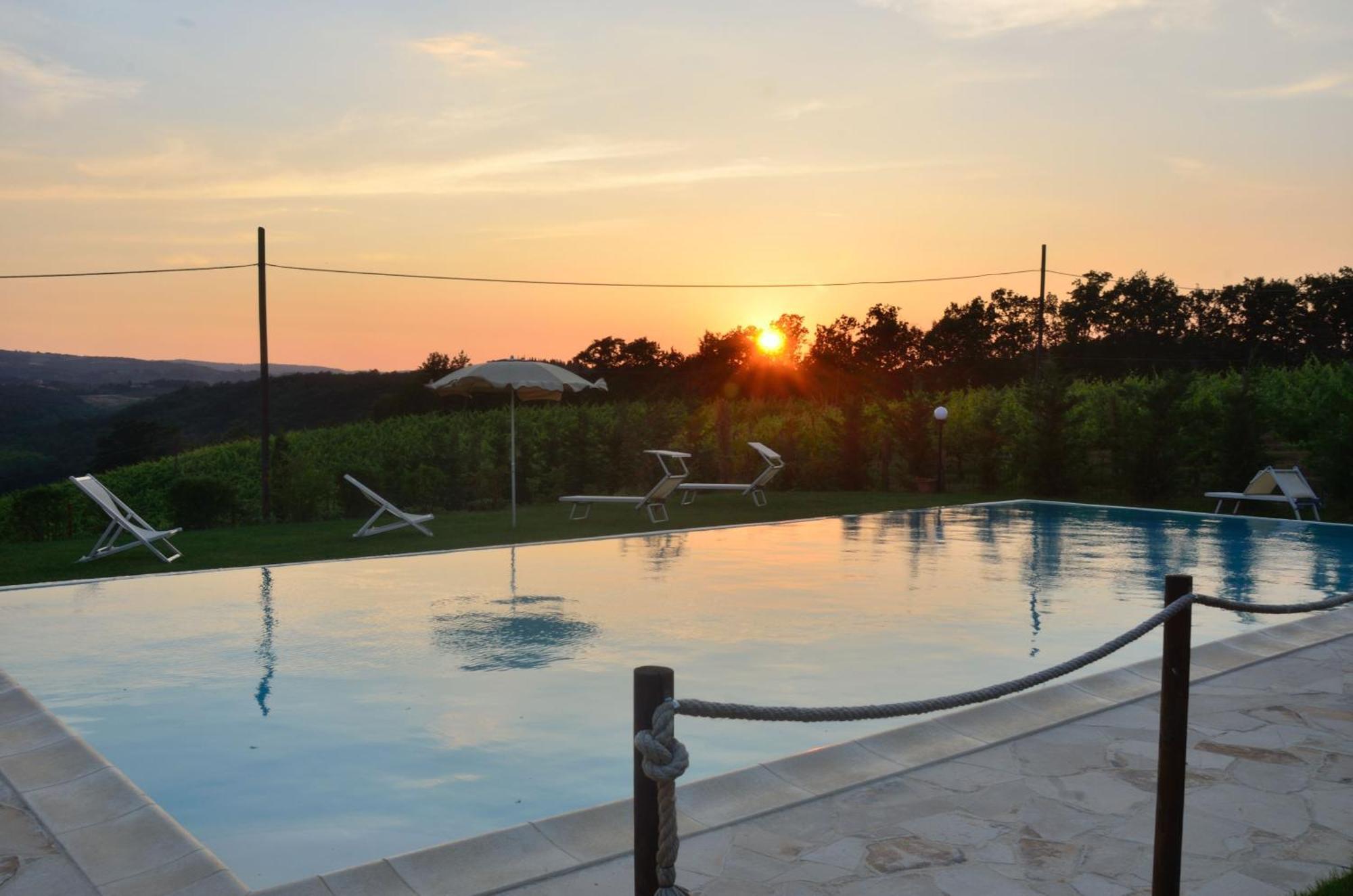 Fattoria Antonella Villa San Gimignano Ngoại thất bức ảnh