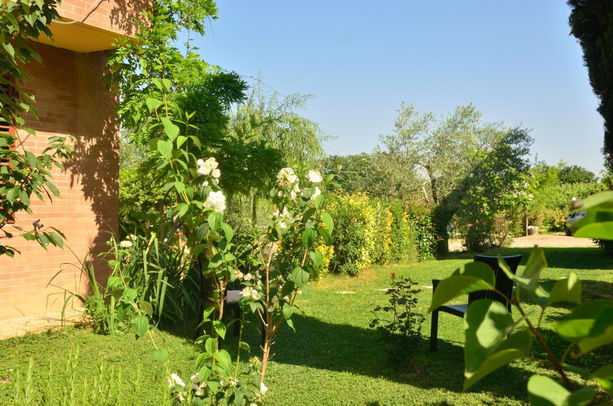 Fattoria Antonella Villa San Gimignano Ngoại thất bức ảnh
