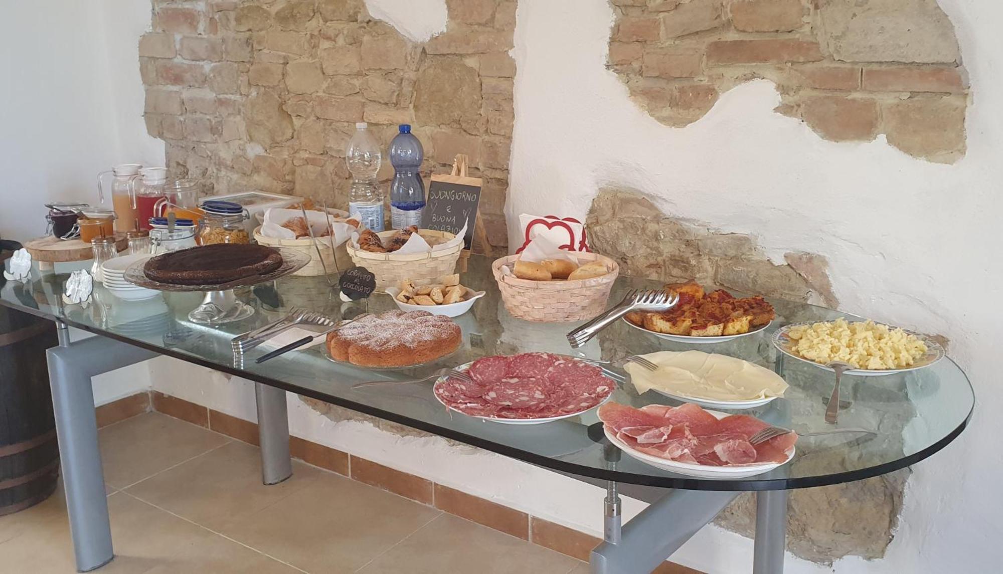 Fattoria Antonella Villa San Gimignano Ngoại thất bức ảnh