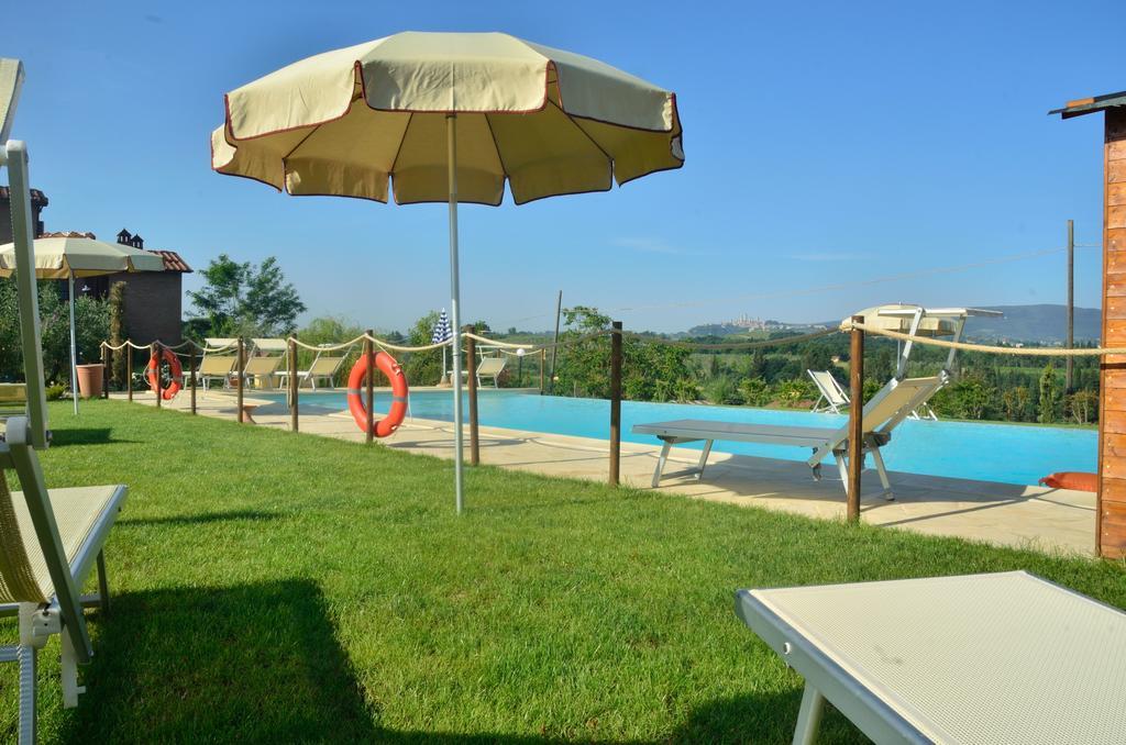 Fattoria Antonella Villa San Gimignano Ngoại thất bức ảnh