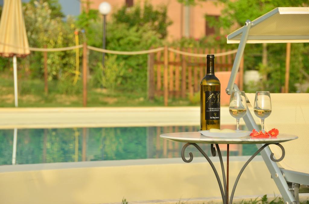 Fattoria Antonella Villa San Gimignano Ngoại thất bức ảnh