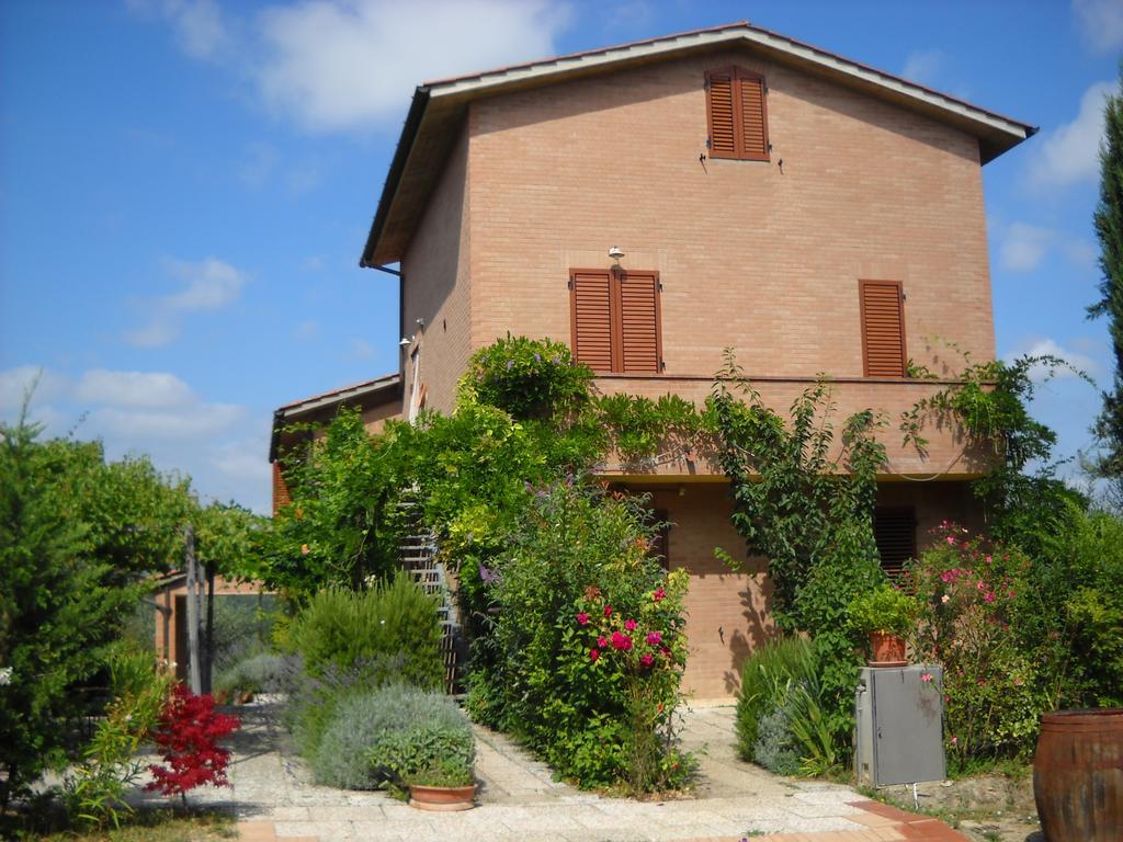 Fattoria Antonella Villa San Gimignano Ngoại thất bức ảnh