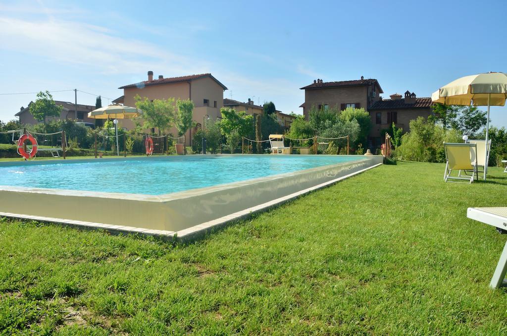 Fattoria Antonella Villa San Gimignano Ngoại thất bức ảnh