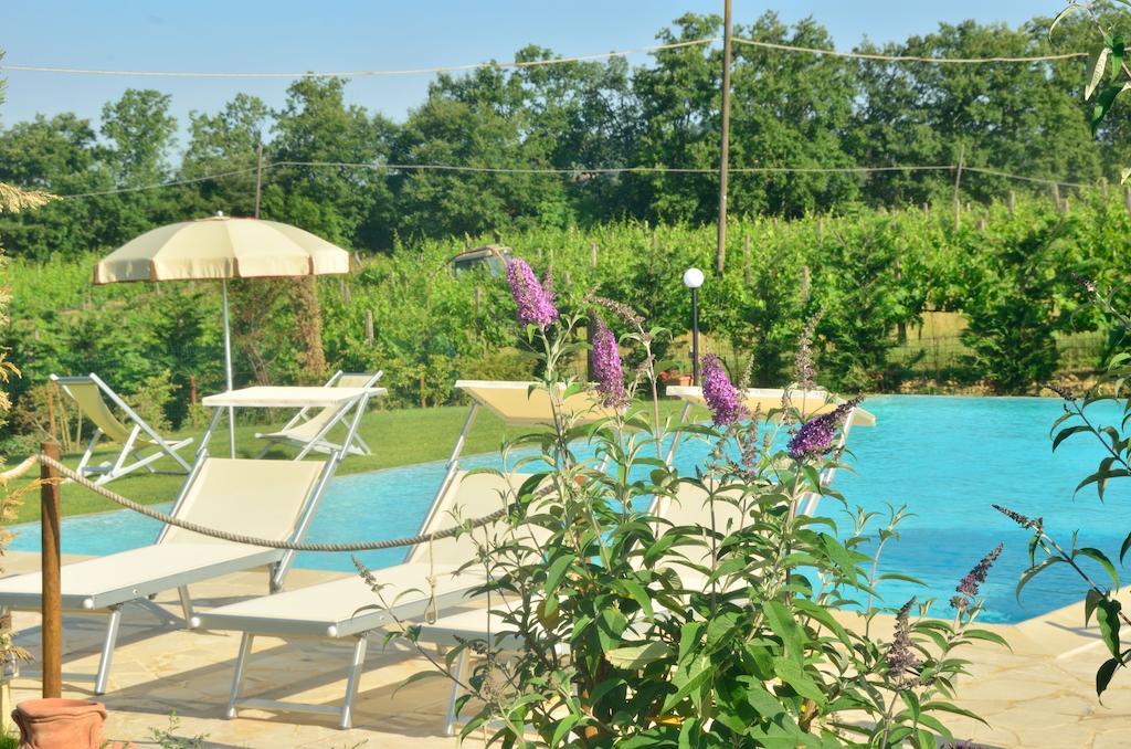 Fattoria Antonella Villa San Gimignano Ngoại thất bức ảnh