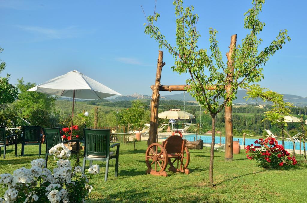 Fattoria Antonella Villa San Gimignano Ngoại thất bức ảnh