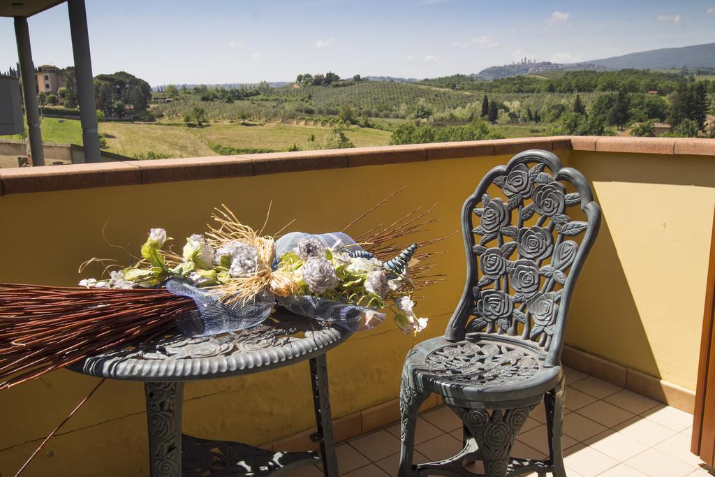 Fattoria Antonella Villa San Gimignano Ngoại thất bức ảnh