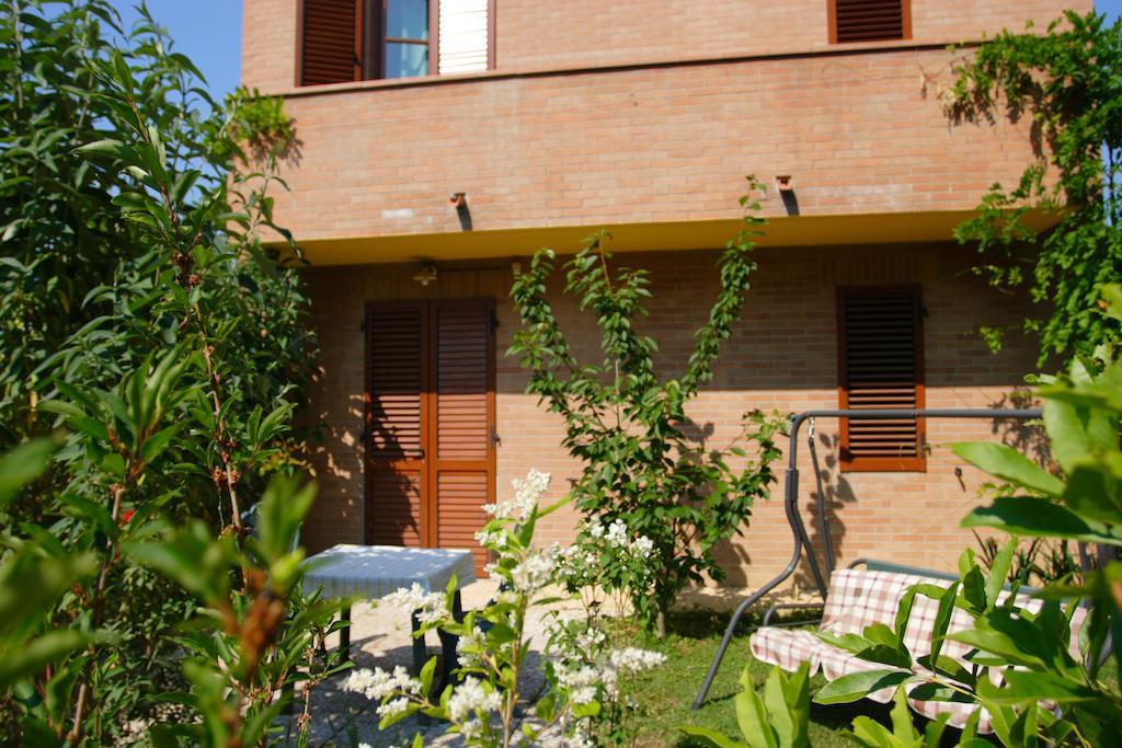 Fattoria Antonella Villa San Gimignano Ngoại thất bức ảnh