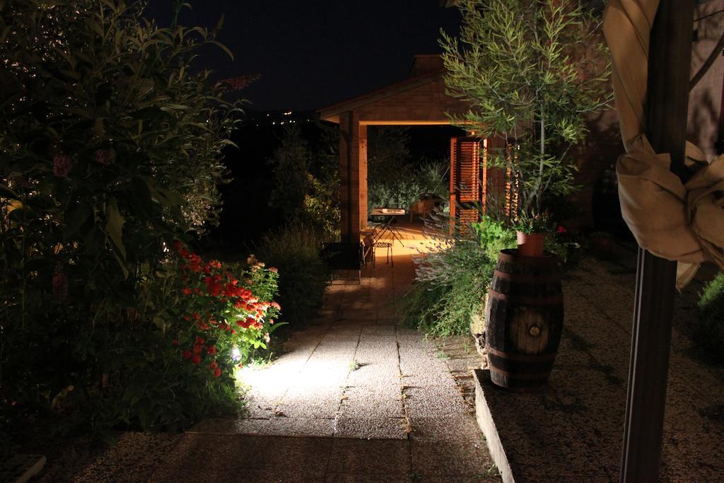 Fattoria Antonella Villa San Gimignano Ngoại thất bức ảnh