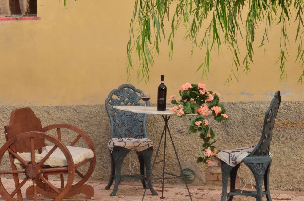 Fattoria Antonella Villa San Gimignano Ngoại thất bức ảnh
